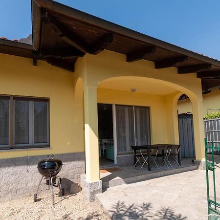 Greenhouse Del Lago Viverone Bagian luar foto